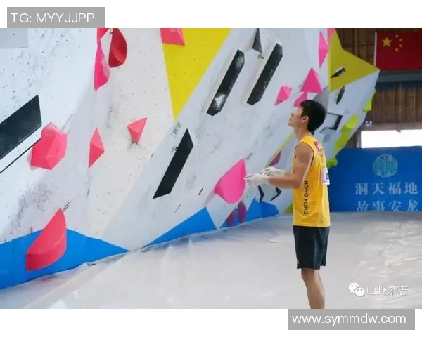 成都攀岩队心理素质实力强劲荣登全国第三名榜单