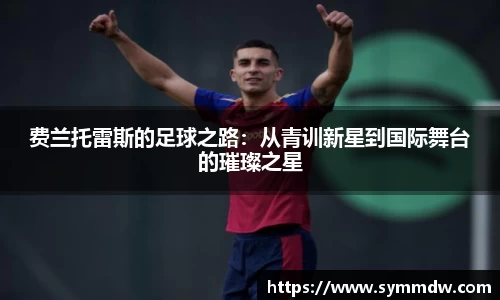 费兰托雷斯的足球之路:从青训新星到国际舞台的璀璨之星
